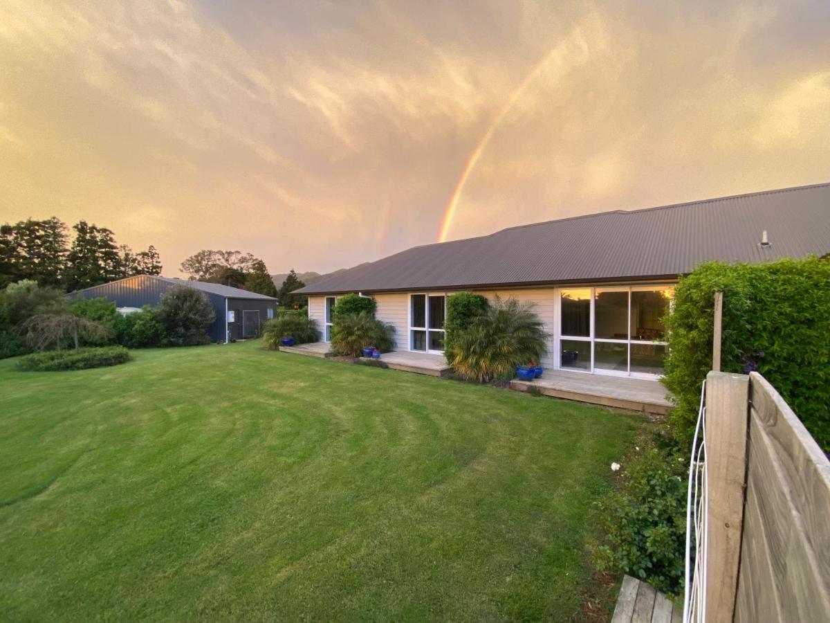 Fitzroy Bnb 39B Whangapoua Road Coromandel Extérieur photo