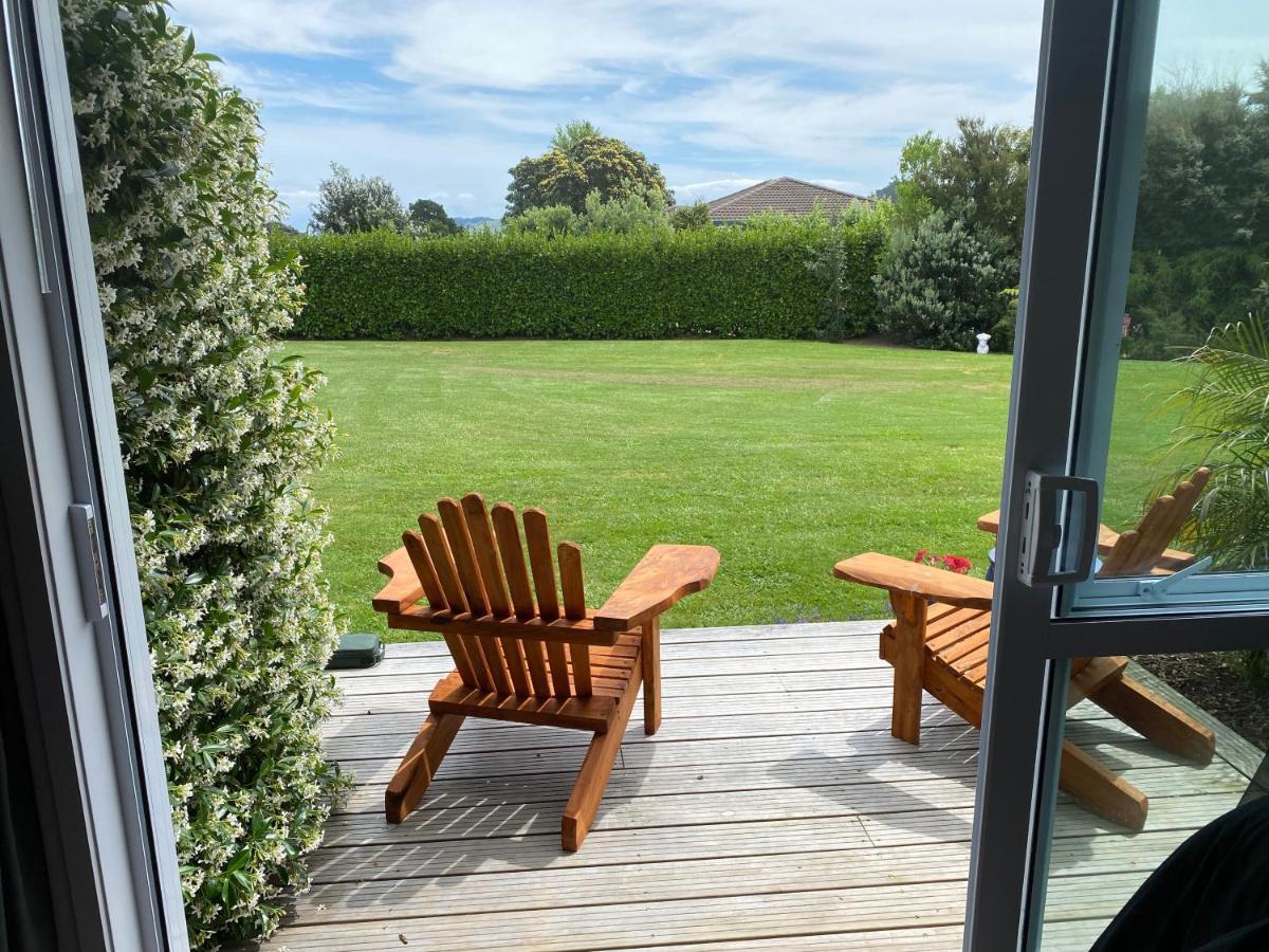 Fitzroy Bnb 39B Whangapoua Road Coromandel Extérieur photo