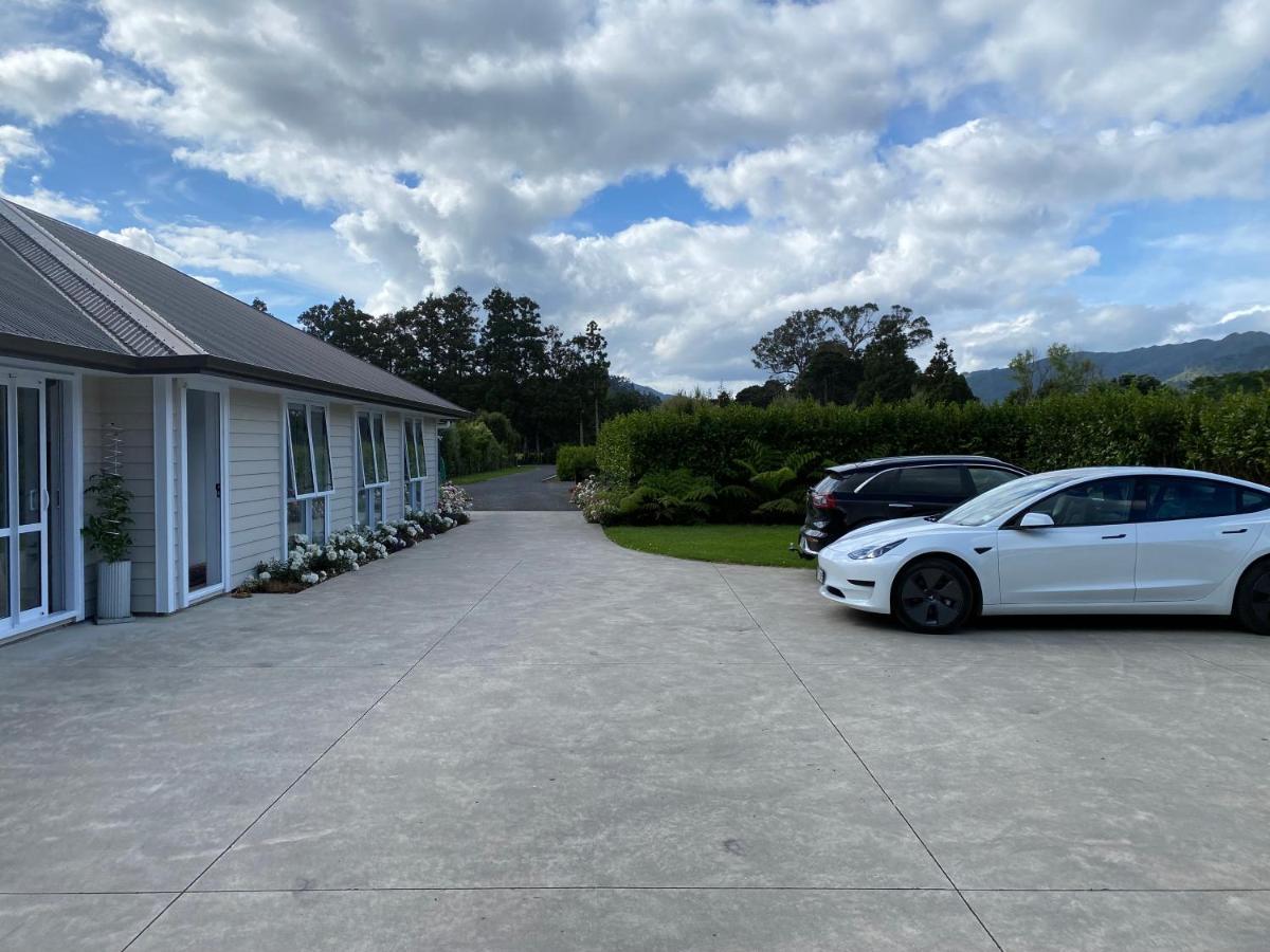 Fitzroy Bnb 39B Whangapoua Road Coromandel Extérieur photo