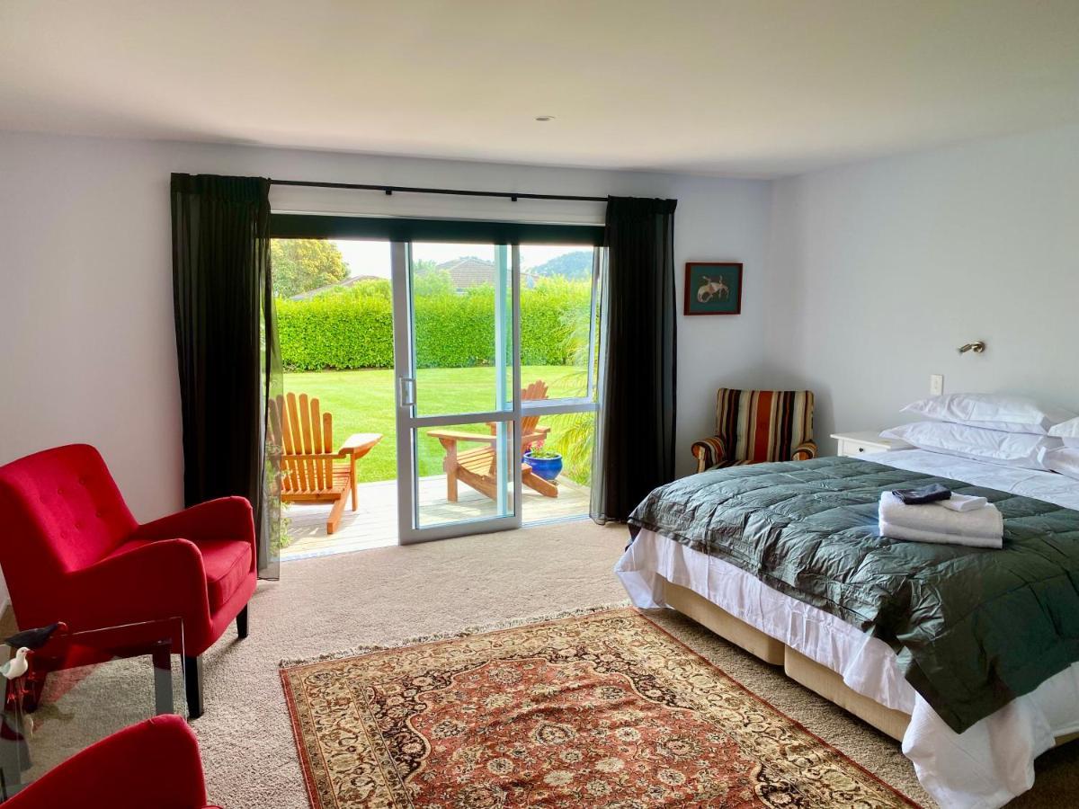 Fitzroy Bnb 39B Whangapoua Road Coromandel Extérieur photo