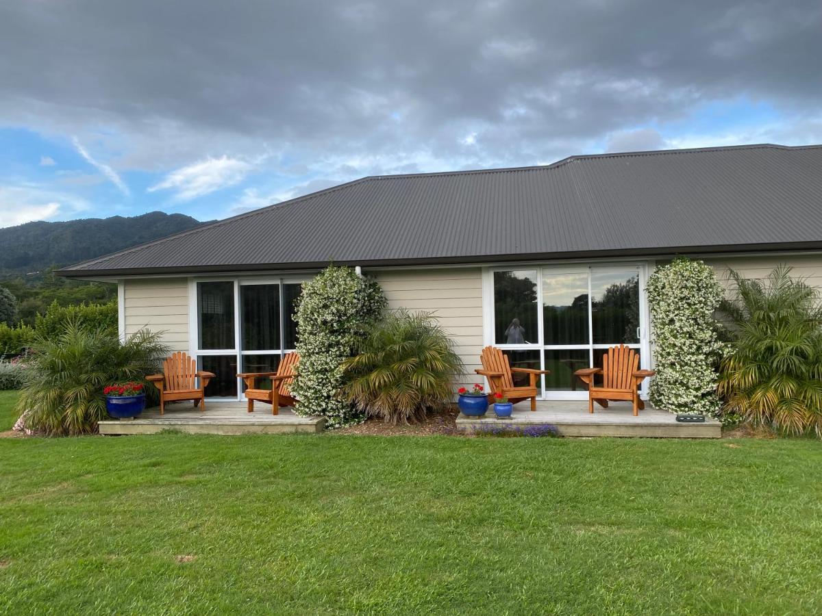 Fitzroy Bnb 39B Whangapoua Road Coromandel Extérieur photo